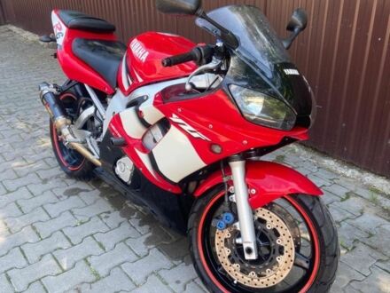Ямаха R6, об'ємом двигуна 0.6 л та пробігом 0 тис. км за 5500 $, фото 1 на Automoto.ua