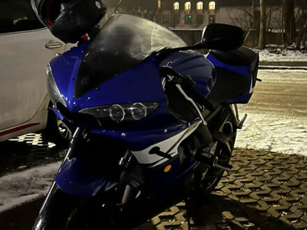 Ямаха R6, об'ємом двигуна 0 л та пробігом 34 тис. км за 6300 $, фото 1 на Automoto.ua