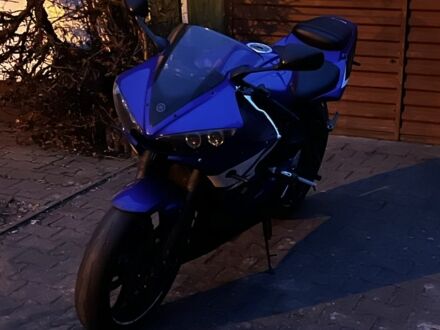 Ямаха Р6, объемом двигателя 0.6 л и пробегом 0 тыс. км за 6500 $, фото 1 на Automoto.ua