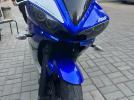 Ямаха Р6, объемом двигателя 0 л и пробегом 49 тыс. км за 5300 $, фото 1 на Automoto.ua