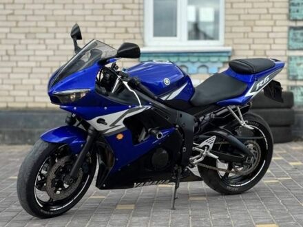 Ямаха R6, об'ємом двигуна 0.6 л та пробігом 0 тис. км за 6015 $, фото 1 на Automoto.ua