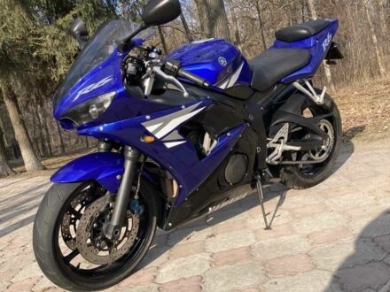 Ямаха R6, об'ємом двигуна 0.6 л та пробігом 0 тис. км за 5800 $, фото 1 на Automoto.ua