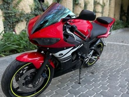 Ямаха R6, об'ємом двигуна 0.6 л та пробігом 29 тис. км за 5999 $, фото 1 на Automoto.ua