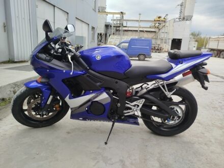 Ямаха R6, об'ємом двигуна 0.6 л та пробігом 0 тис. км за 6500 $, фото 1 на Automoto.ua