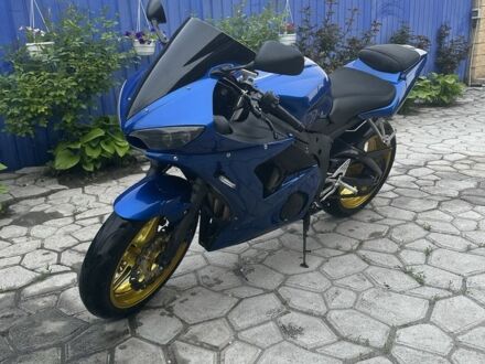 Ямаха Р6, объемом двигателя 0.6 л и пробегом 0 тыс. км за 6000 $, фото 1 на Automoto.ua