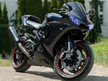 Ямаха R6, об'ємом двигуна 0.6 л та пробігом 45 тис. км за 4999 $, фото 1 на Automoto.ua