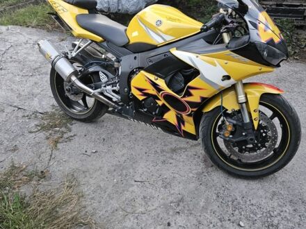 Ямаха R6, об'ємом двигуна 0.6 л та пробігом 0 тис. км за 6800 $, фото 1 на Automoto.ua