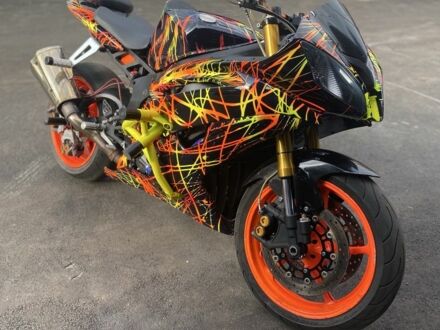 Ямаха R6, об'ємом двигуна 0.6 л та пробігом 0 тис. км за 7500 $, фото 1 на Automoto.ua