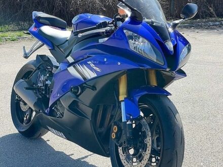Ямаха R6, об'ємом двигуна 0.6 л та пробігом 40 тис. км за 7650 $, фото 1 на Automoto.ua