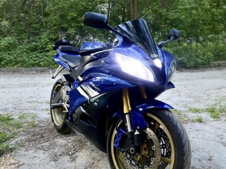 Ямаха R6, об'ємом двигуна 0.6 л та пробігом 0 тис. км за 7000 $, фото 1 на Automoto.ua