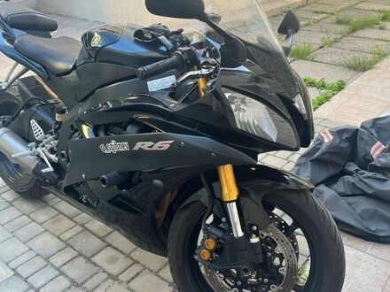 Ямаха R6, об'ємом двигуна 0.6 л та пробігом 39 тис. км за 6800 $, фото 1 на Automoto.ua