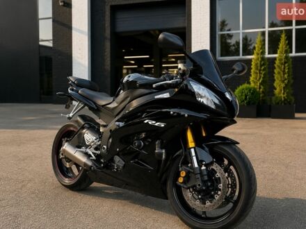 Ямаха R6, об'ємом двигуна 0 л та пробігом 43 тис. км за 8400 $, фото 1 на Automoto.ua