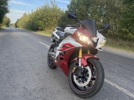 Ямаха Р6, объемом двигателя 0.6 л и пробегом 0 тыс. км за 7999 $, фото 1 на Automoto.ua