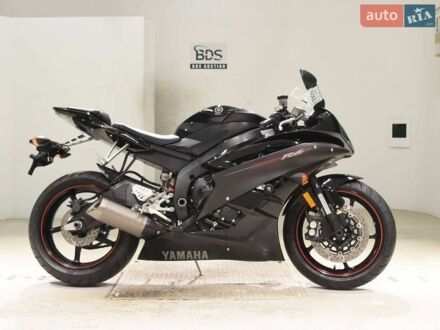 Ямаха Р6, объемом двигателя 0 л и пробегом 5 тыс. км за 8900 $, фото 1 на Automoto.ua