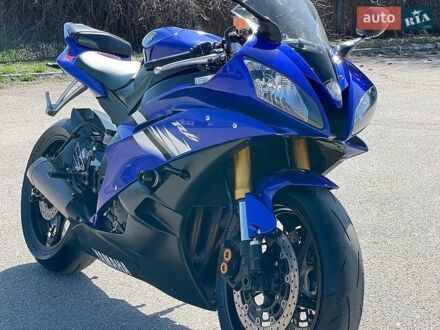 Ямаха R6, об'ємом двигуна 0.6 л та пробігом 40 тис. км за 7650 $, фото 1 на Automoto.ua