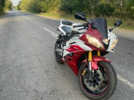 Ямаха R6, об'ємом двигуна 0 л та пробігом 50 тис. км за 7300 $, фото 1 на Automoto.ua