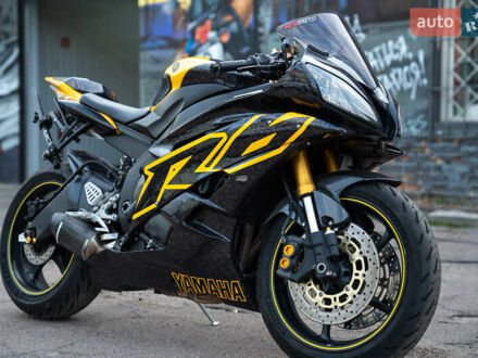 Ямаха R6 2006 у Києві на Automoto.ua Ямаха R6, об'ємом двигуна 0 л та пробігом 43 тис. км за 8000 $, фото 1 на Automoto.ua
