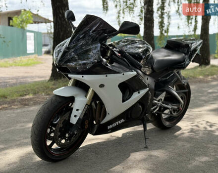 Ямаха R6, об'ємом двигуна 0.6 л та пробігом 45 тис. км за 5750 $, фото 1 на Automoto.ua