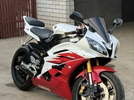 Ямаха R6, об'ємом двигуна 0.6 л та пробігом 0 тис. км за 8500 $, фото 1 на Automoto.ua