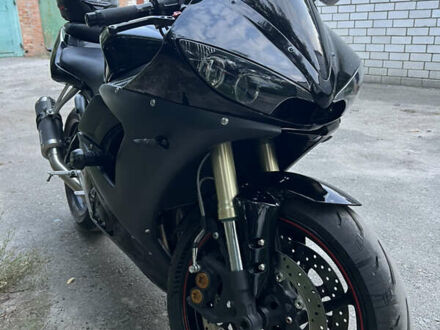 Ямаха R6 2007 у Києві на Automoto.ua Ямаха R6, об'ємом двигуна 0 л та пробігом 29 тис. км за 5500 $, фото 1 на Automoto.ua