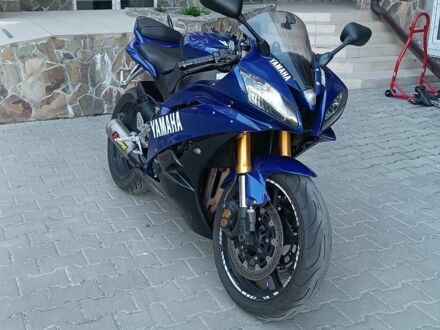 Ямаха Р6, объемом двигателя 0.6 л и пробегом 0 тыс. км за 6900 $, фото 1 на Automoto.ua