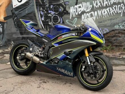 Ямаха Р6, объемом двигателя 0.6 л и пробегом 0 тыс. км за 3500 $, фото 1 на Automoto.ua