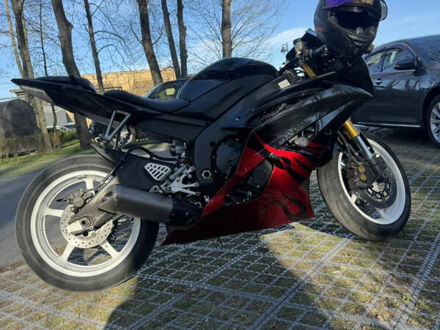 Ямаха R6 2008 у Києві на Automoto.ua Ямаха R6, об'ємом двигуна 0 л та пробігом 23 тис. км за 7700 $, фото 1 на Automoto.ua