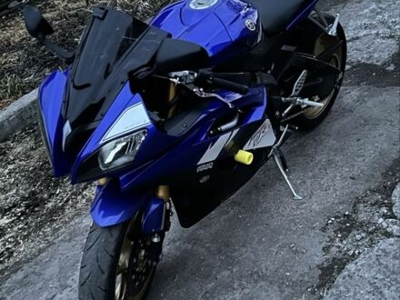 Ямаха R6, об'ємом двигуна 0.6 л та пробігом 0 тис. км за 8300 $, фото 1 на Automoto.ua