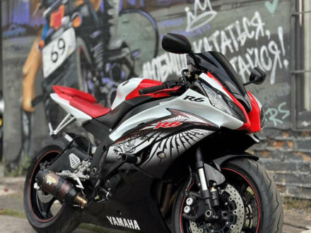 Ямаха R6, об'ємом двигуна 0 л та пробігом 28 тис. км за 8500 $, фото 1 на Automoto.ua