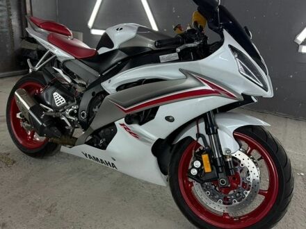 Ямаха R6, об'ємом двигуна 0 л та пробігом 43 тис. км за 8200 $, фото 1 на Automoto.ua