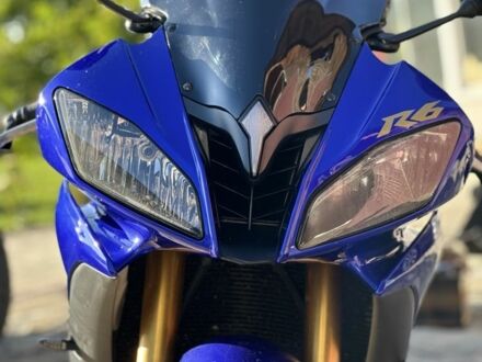 Ямаха R6, об'ємом двигуна 0.6 л та пробігом 0 тис. км за 4200 $, фото 1 на Automoto.ua