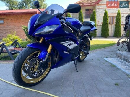 Ямаха R6, об'ємом двигуна 0 л та пробігом 43 тис. км за 8500 $, фото 1 на Automoto.ua