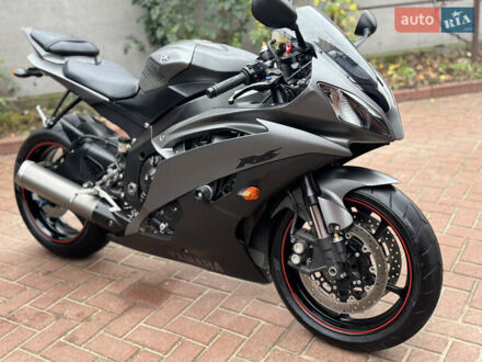 Ямаха Р6, объемом двигателя 0 л и пробегом 42 тыс. км за 9000 $, фото 1 на Automoto.ua