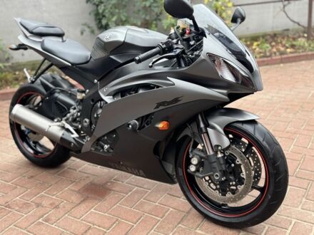 Ямаха R6, об'ємом двигуна 0.6 л та пробігом 0 тис. км за 9000 $, фото 1 на Automoto.ua