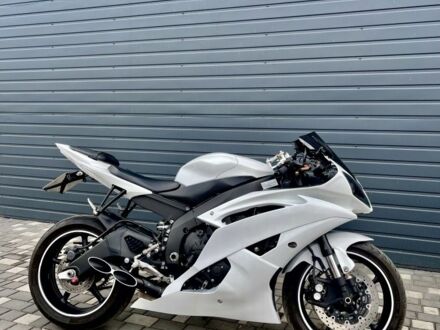Ямаха Р6, объемом двигателя 0.6 л и пробегом 0 тыс. км за 8500 $, фото 1 на Automoto.ua