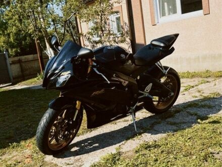 Ямаха R6, об'ємом двигуна 0.6 л та пробігом 0 тис. км за 4700 $, фото 1 на Automoto.ua