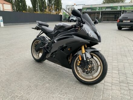Ямаха R6, об'ємом двигуна 0.6 л та пробігом 0 тис. км за 7400 $, фото 1 на Automoto.ua