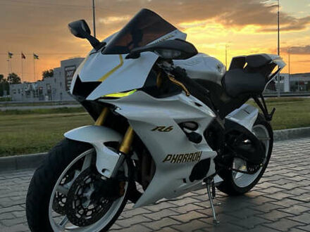 Ямаха R6 2018 у Києві на Automoto.ua Ямаха R6, об'ємом двигуна 0 л та пробігом 35 тис. км за 10500 $, фото 1 на Automoto.ua