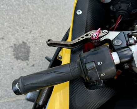 Желтый Ямаха Р6, объемом двигателя 0.6 л и пробегом 16 тыс. км за 7300 $, фото 10 на Automoto.ua