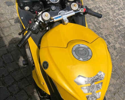 Жовтий Ямаха R6, об'ємом двигуна 0.6 л та пробігом 25 тис. км за 7000 $, фото 4 на Automoto.ua
