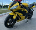 Желтый Ямаха Р6, объемом двигателя 0.6 л и пробегом 16 тыс. км за 7300 $, фото 2 на Automoto.ua