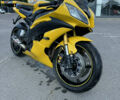 Желтый Ямаха Р6, объемом двигателя 0.6 л и пробегом 16 тыс. км за 7300 $, фото 1 на Automoto.ua