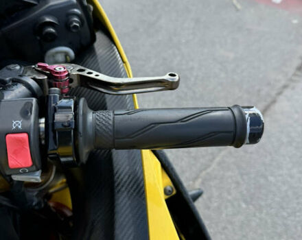 Желтый Ямаха Р6, объемом двигателя 0.6 л и пробегом 16 тыс. км за 7300 $, фото 9 на Automoto.ua