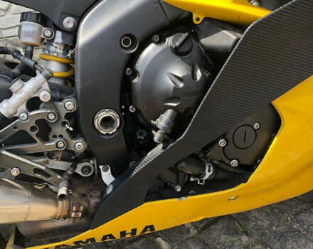 Жовтий Ямаха R6, об'ємом двигуна 0.6 л та пробігом 25 тис. км за 7000 $, фото 8 на Automoto.ua