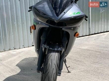 Сірий Ямаха R6, об'ємом двигуна 0.6 л та пробігом 21 тис. км за 6000 $, фото 1 на Automoto.ua