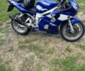 Синій Ямаха R6, об'ємом двигуна 0.6 л та пробігом 36 тис. км за 3700 $, фото 1 на Automoto.ua