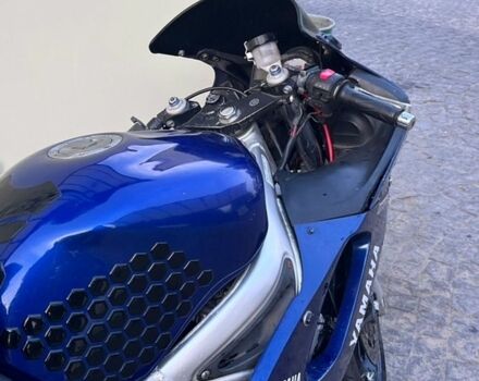 Синій Ямаха R6, об'ємом двигуна 0.6 л та пробігом 44 тис. км за 3900 $, фото 6 на Automoto.ua