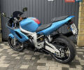 Синий Ямаха Р6, объемом двигателя 0.6 л и пробегом 44 тыс. км за 4600 $, фото 4 на Automoto.ua