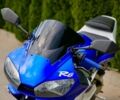 Синій Ямаха R6, об'ємом двигуна 0.6 л та пробігом 58 тис. км за 3200 $, фото 1 на Automoto.ua