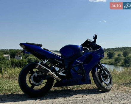 Синий Ямаха Р6, объемом двигателя 6 л и пробегом 58 тыс. км за 5499 $, фото 2 на Automoto.ua